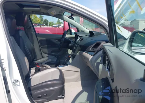 2016 Buick Encore Premium z USA, uszkodzony, nr VIN KL4CJDSB9GB581586